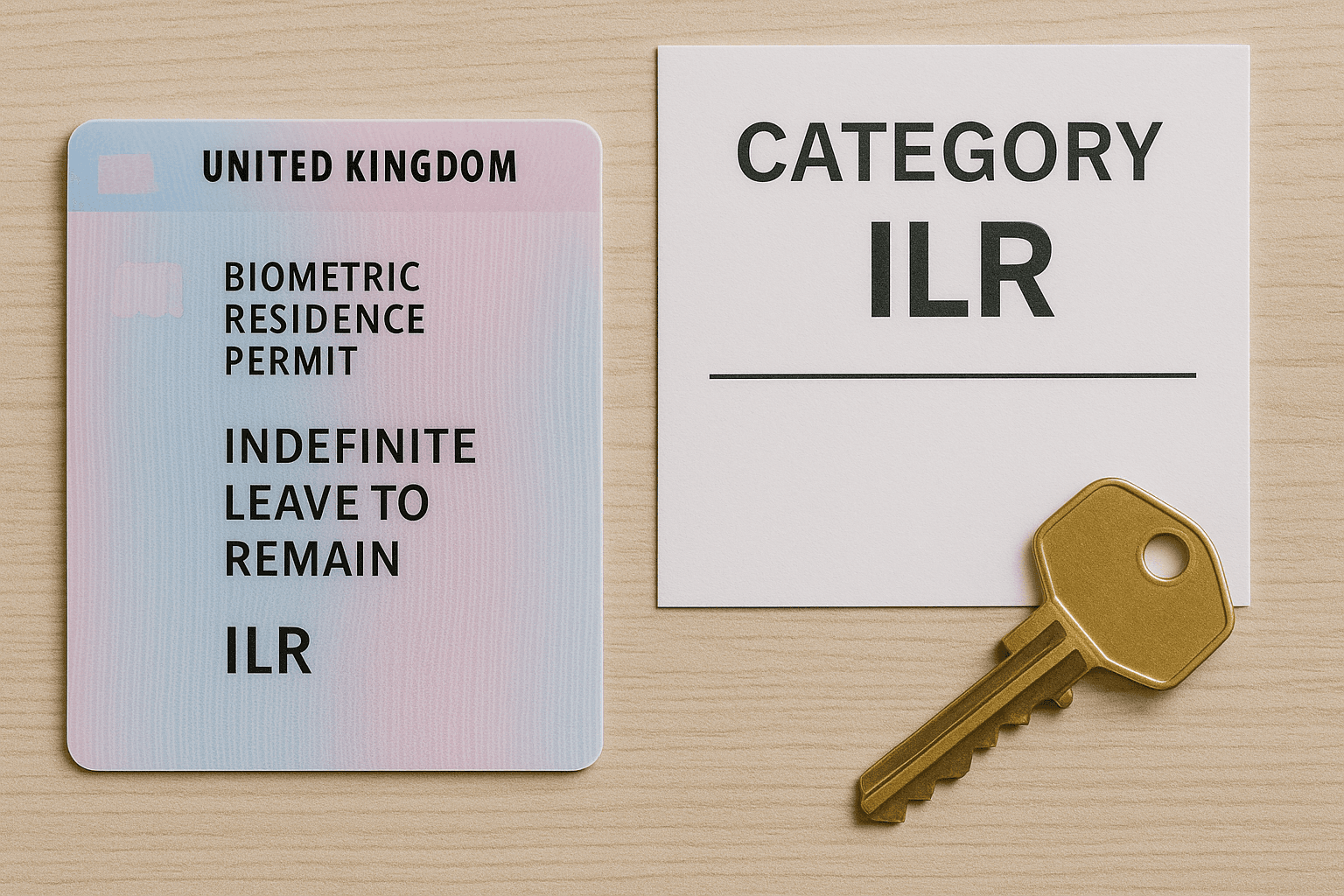 Settlement (Indefinite Leave to Remain)