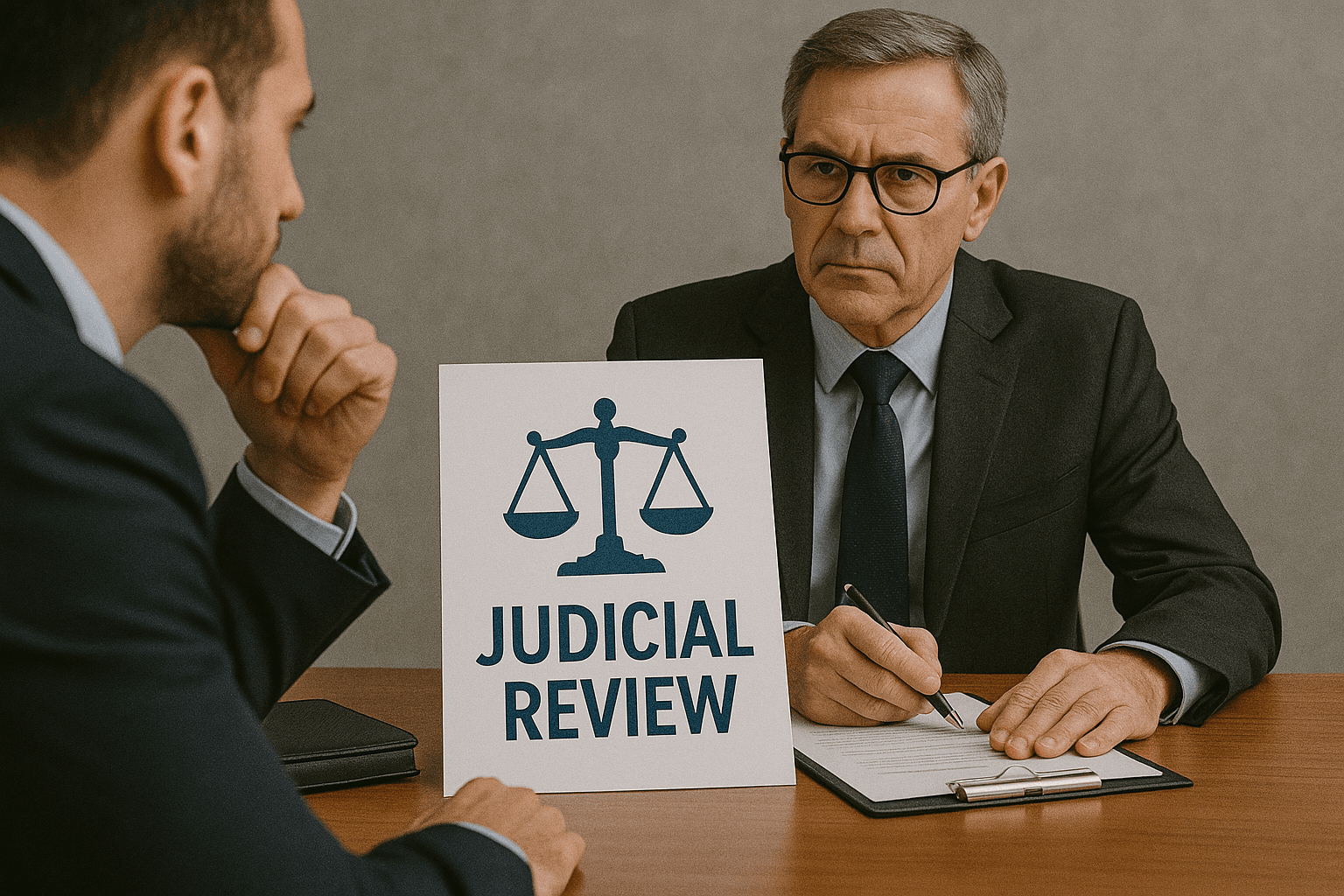 Judicial Review Pre-Action, Legislation and Case Reviews / Referrals to Solicitors / Barristers