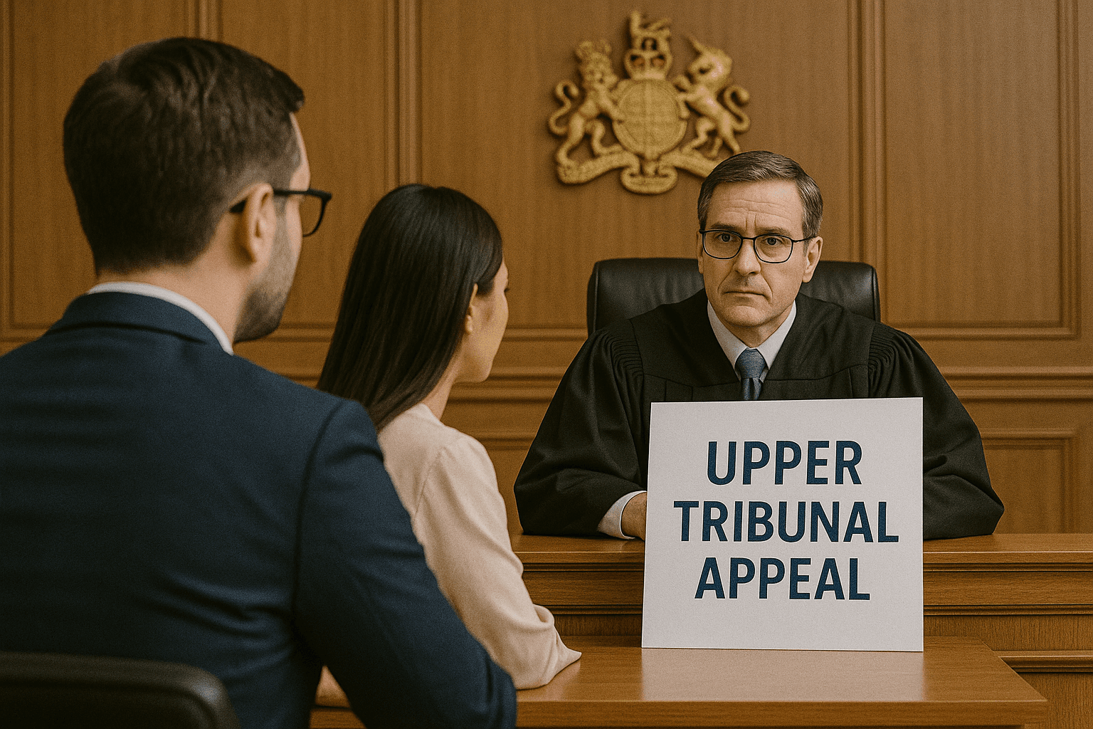 Appeals to the Upper Tribunal